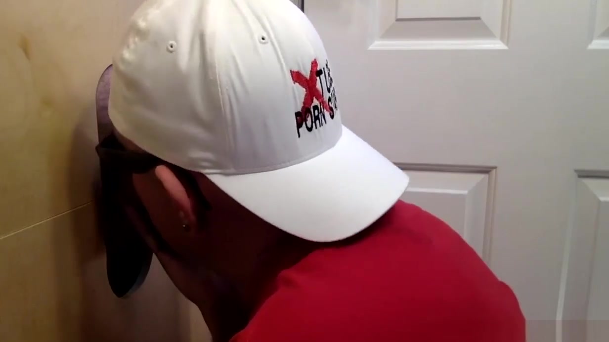 Big Step daddy Gets Gloryhole Deep Throat
