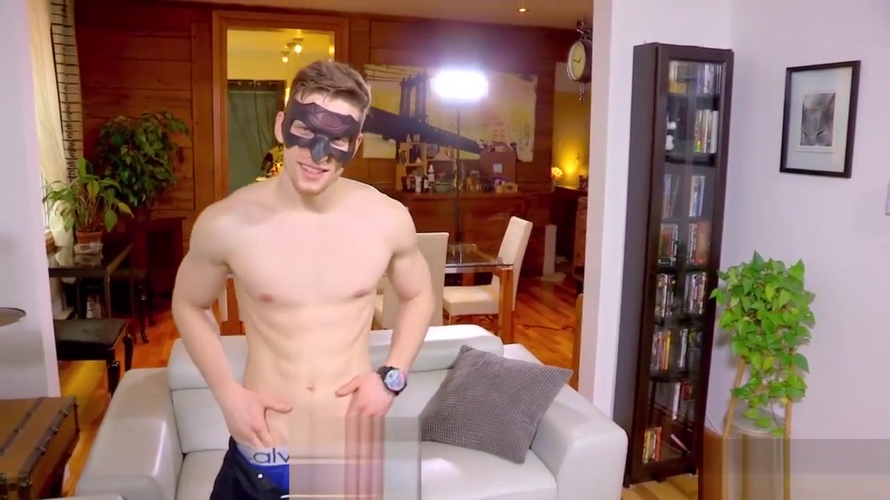 Maskurbate Hard Body Jake
