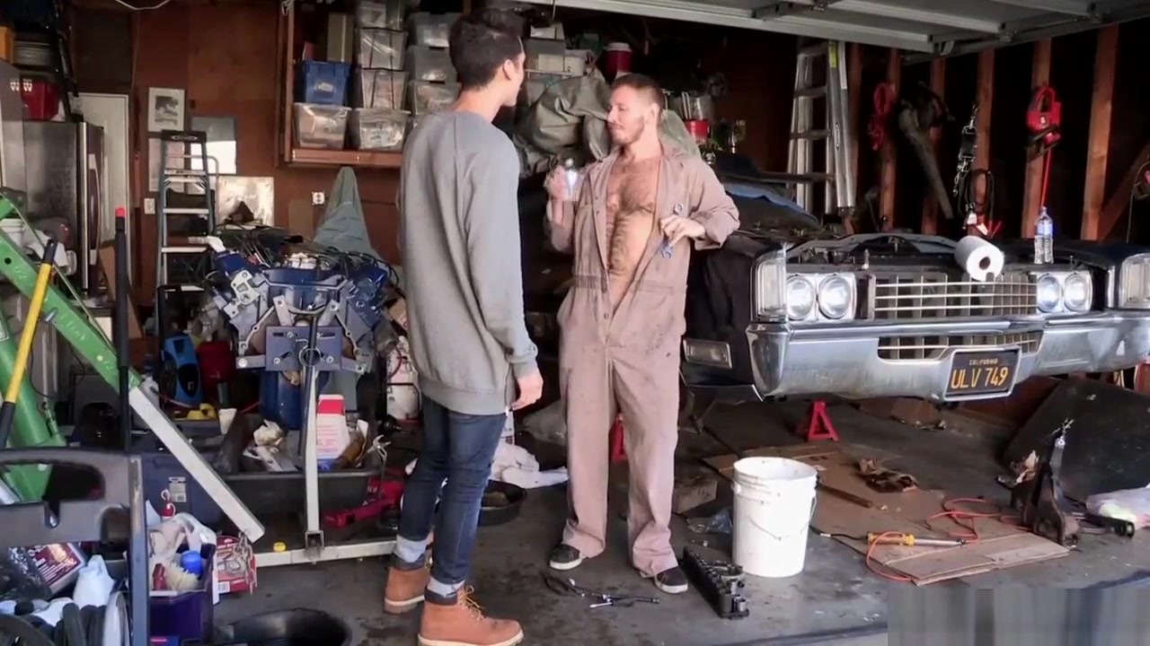 DylanLucas Big Cock Cousin Twinks Buttfucking