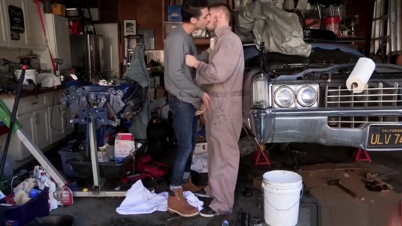 DylanLucas Big Cock Cousin Twinks Buttfucking