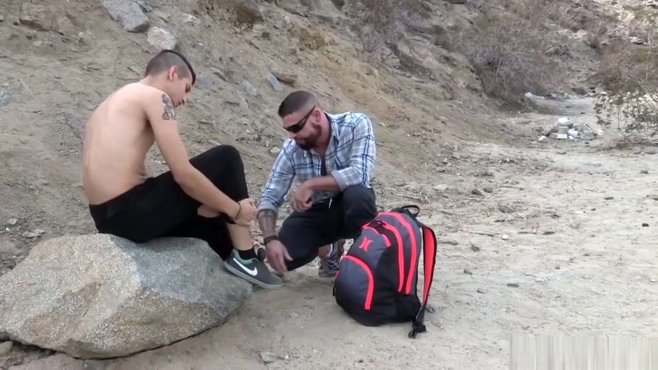 DylanLucas Paramedic not Step daddy Pounds Twink