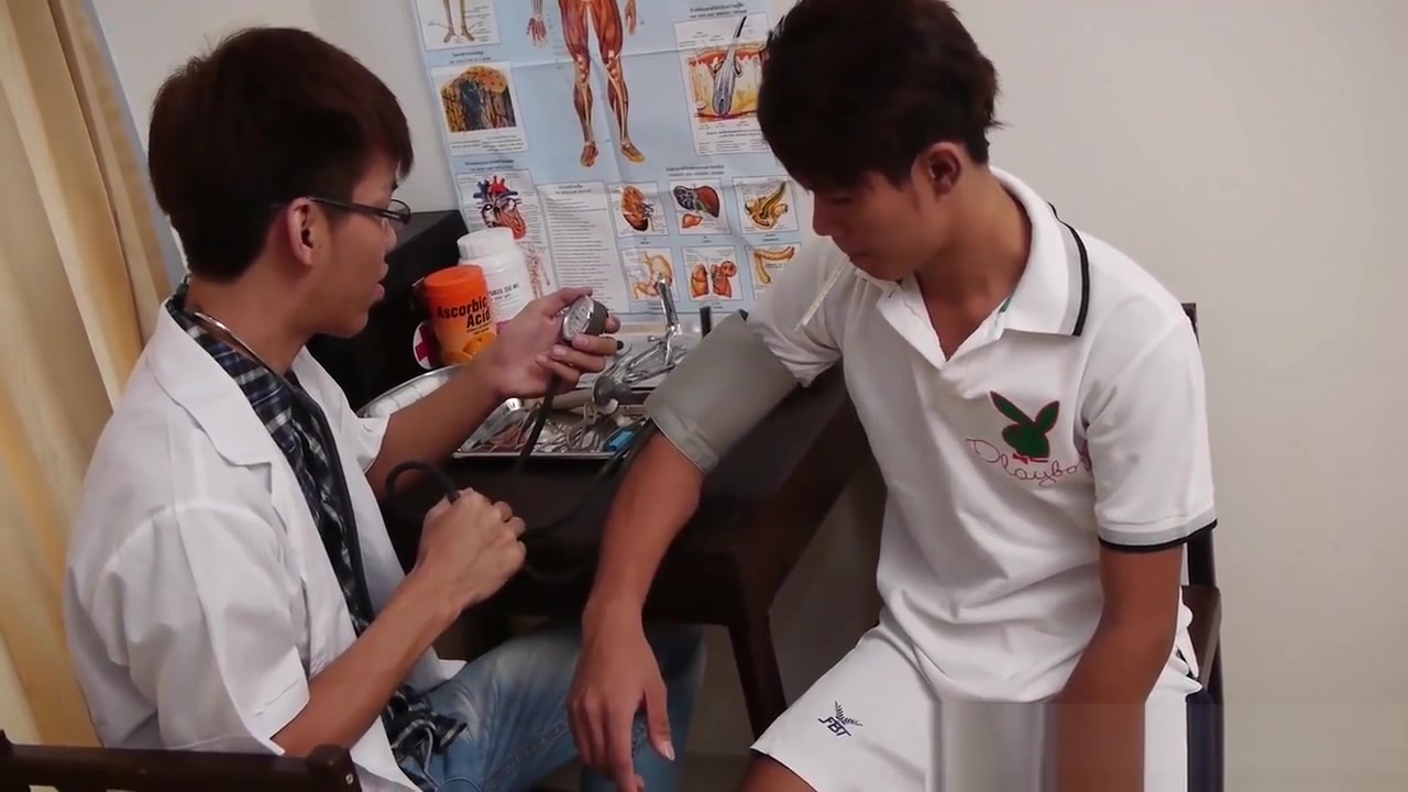 Kinky Asian Dr Kylie Barebacks Benz