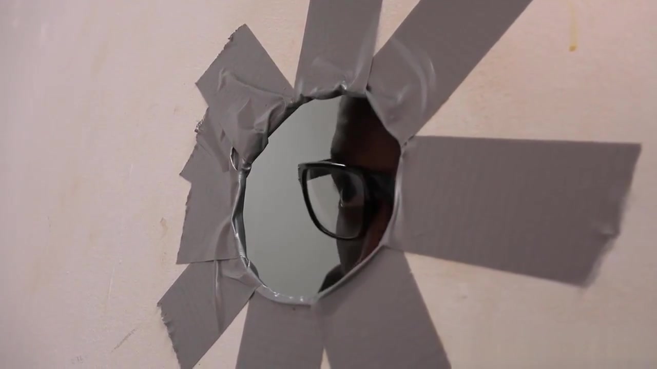 Mike Ryder Goes Black At A Glory Hole scene 2