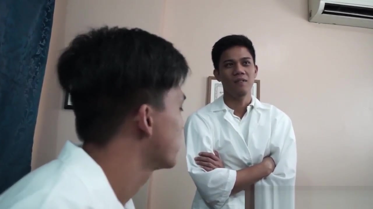 Kinky Asian Twink Doctors Bareback Fuck
