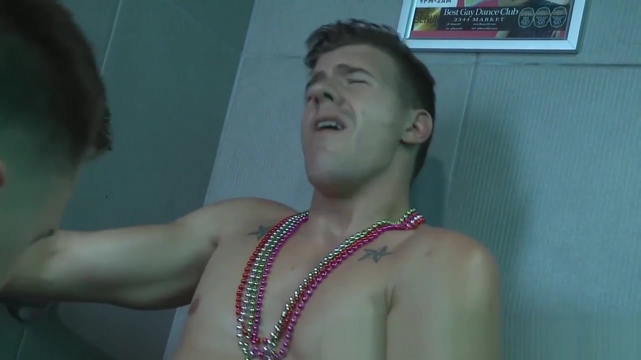 FalconStudios Pride Party Bathroom Buttfucking