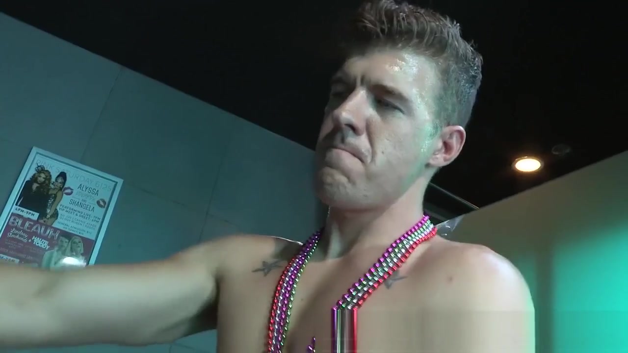 FalconStudios Pride Party Bathroom Buttfucking
