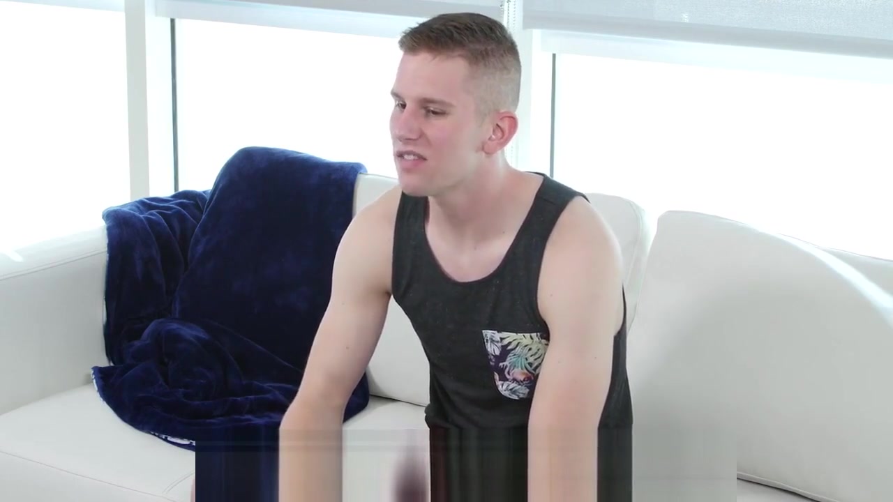 GayCastings - Brody Tyler gets ass pounded by agents cock