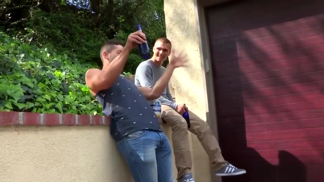 DylanLucas Trent Ferris Rides Hard Cop Cock