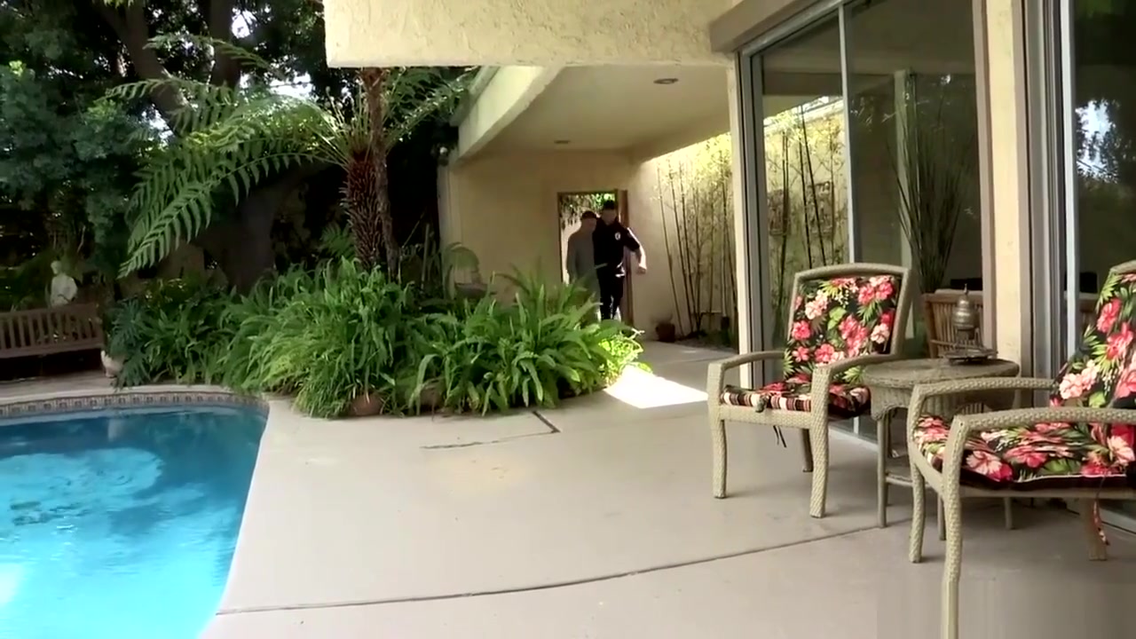 DylanLucas Trent Ferris Rides Hard Cop Cock