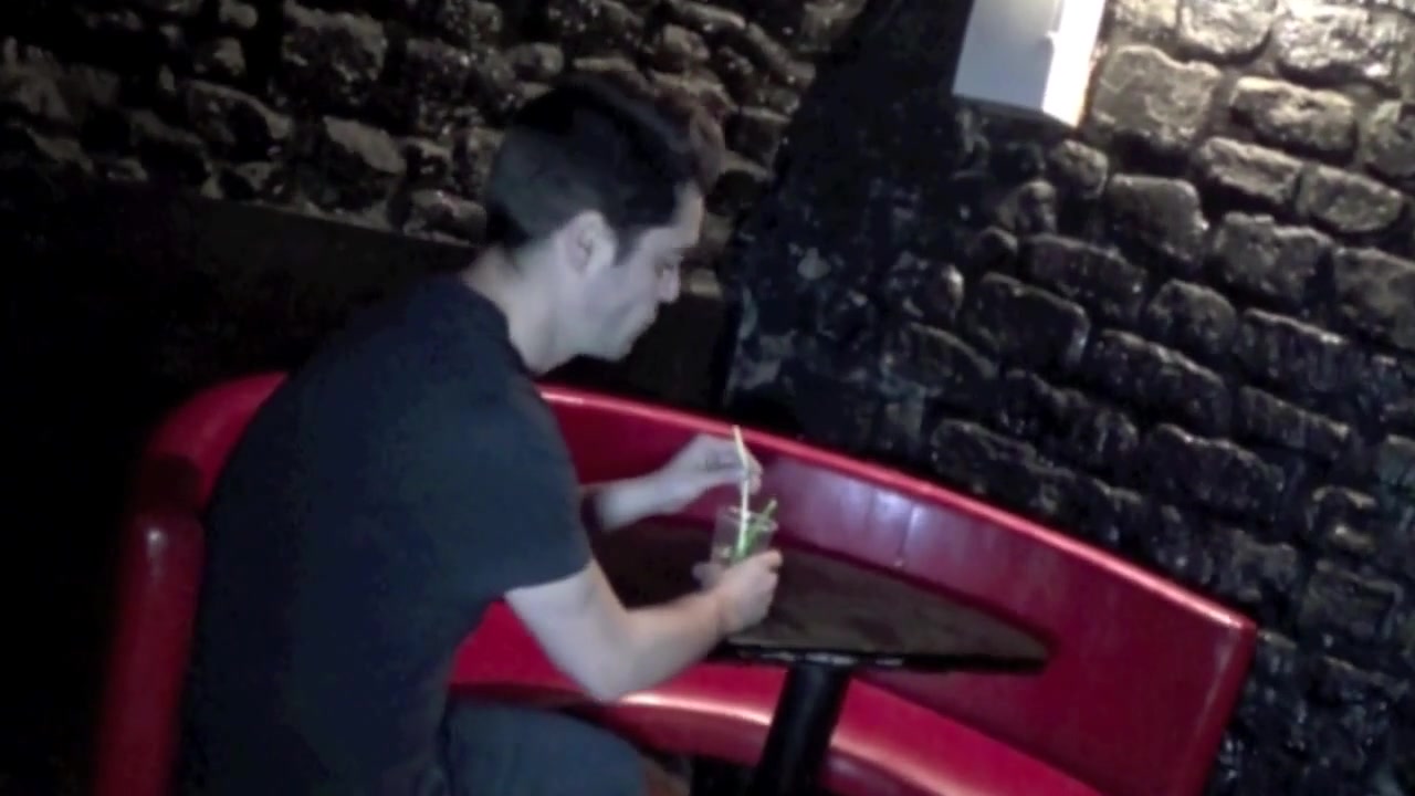 Lucas fucked by Axel in a common backroom in Paris - CrunchBoy