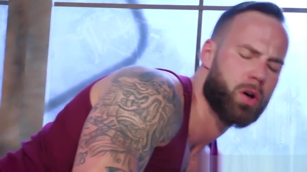 HotHouse Cop Caught Hunky Troublemaker And Fucks Him