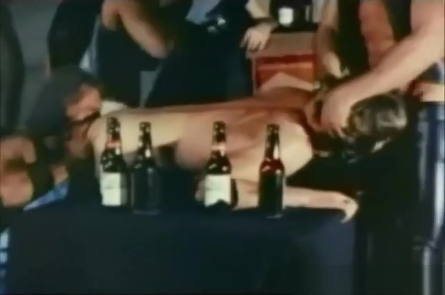 Vintage Gay Hardcore And Fisting scene 2