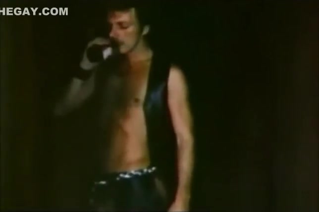 Vintage Gay Hardcore And Fisting scene 2