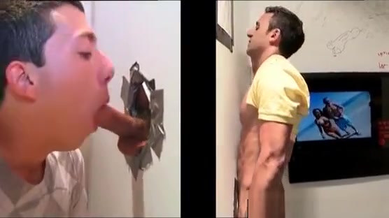 teen 18+ gay loves big cocks to suck on gloryhole