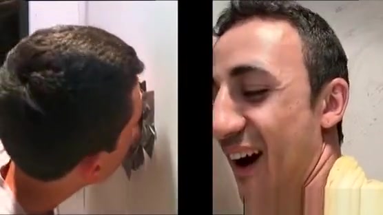 teen 18+ gay loves big cocks to suck on gloryhole