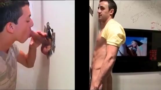 teen 18+ gay loves big cocks to suck on gloryhole