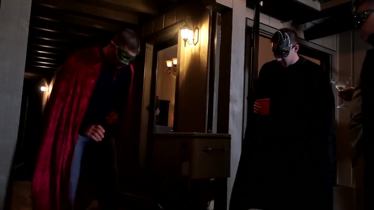 NextDoorBuddies Arad The Fuck Ghost
