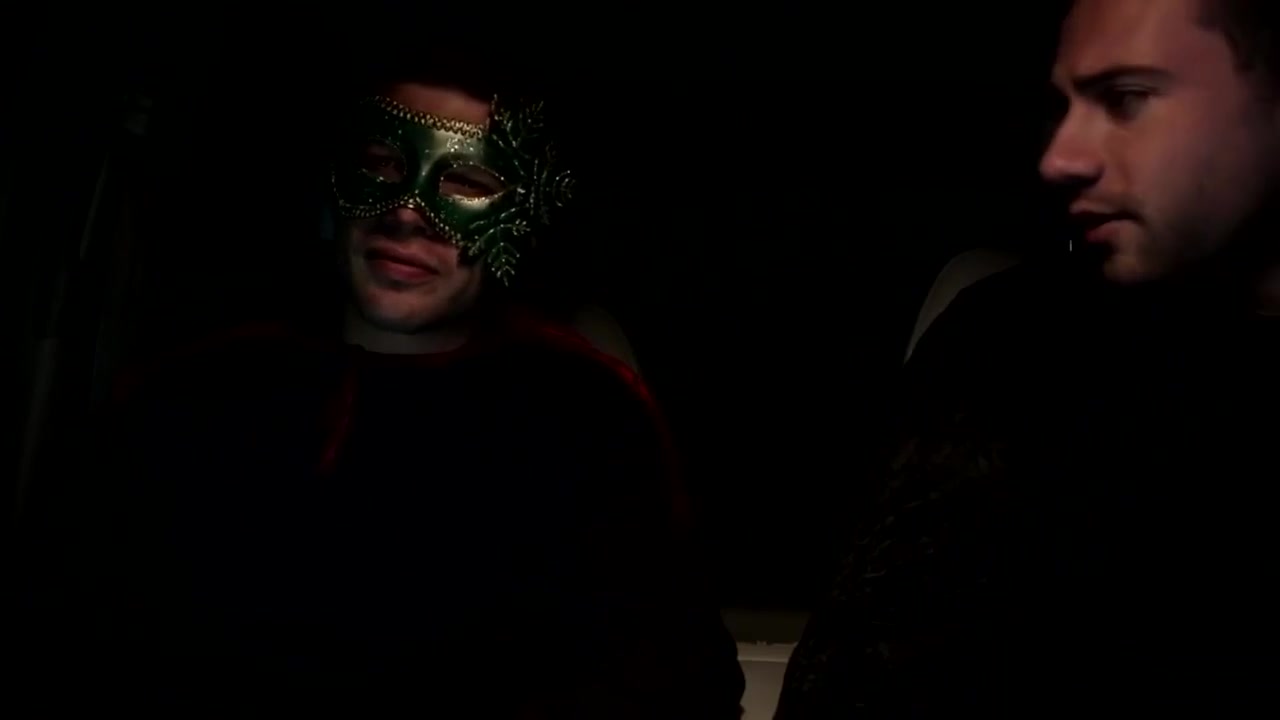 NextDoorBuddies Arad The Fuck Ghost