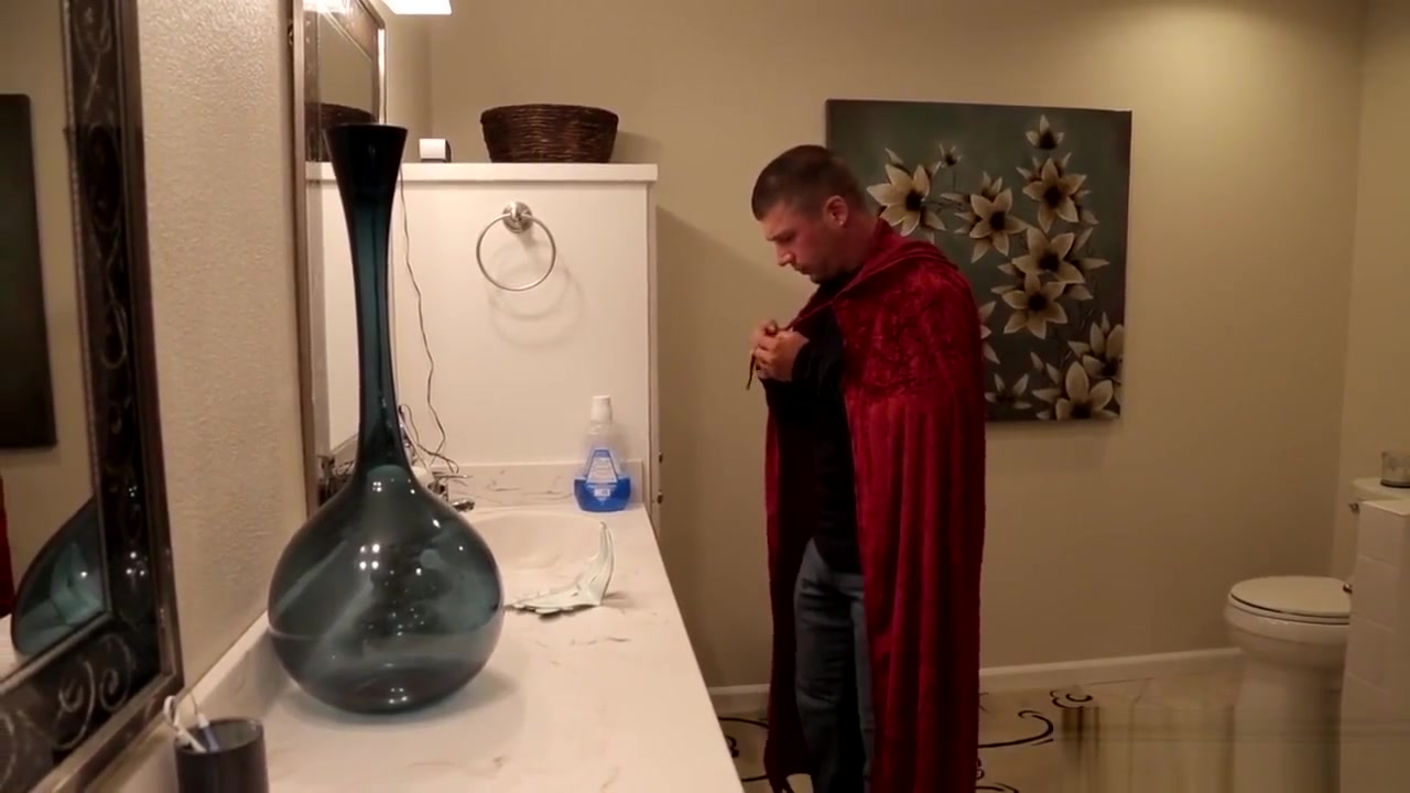 NextDoorBuddies Arad The Fuck Ghost