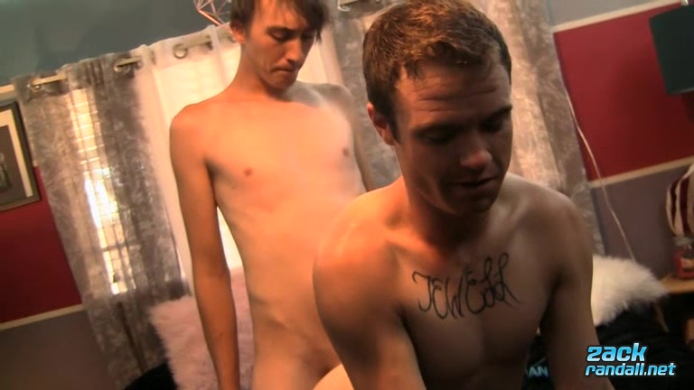 Cody Uses Brandons Hole - Cody Kings & Brandon Arch