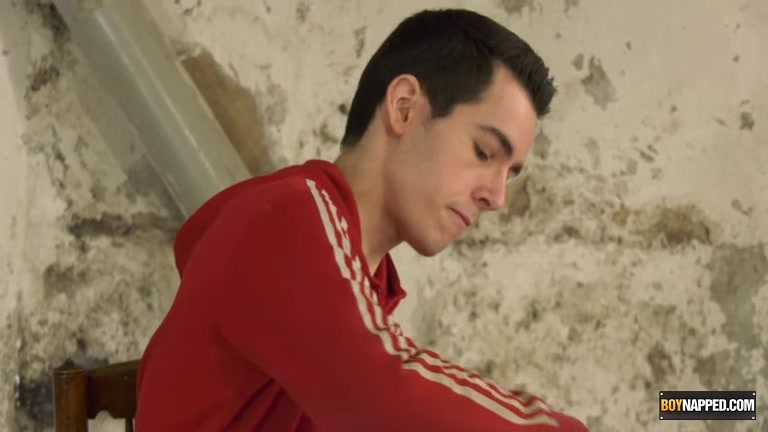 Johnny Gets A Spanking - Johnny Polak & Alexis Tivoli