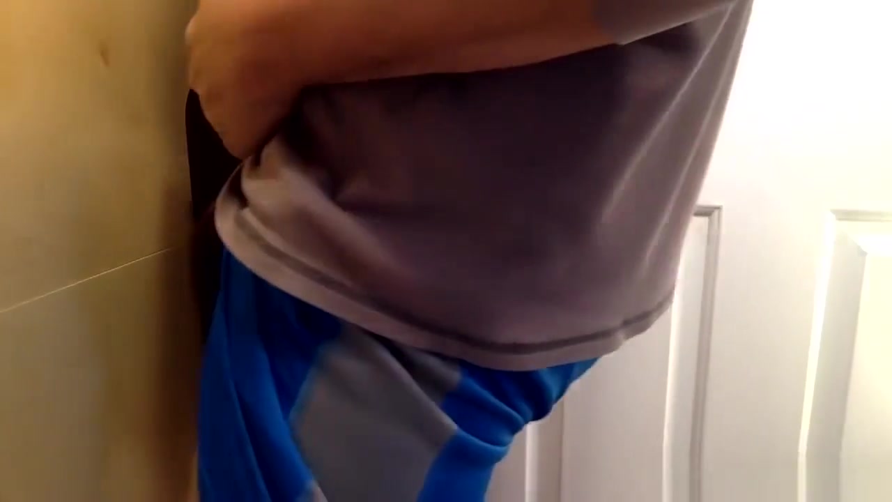Soccer Step dad Takes Break At Gloryhole