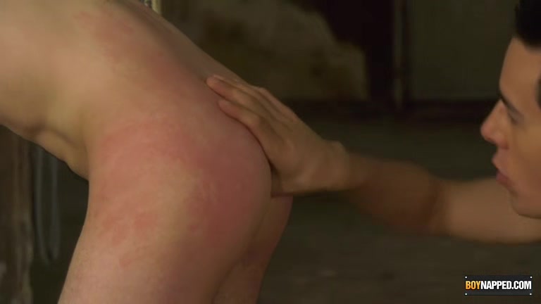 Flogged & Fucked Into Submission - Johnny Polak & Alexis Tivoli