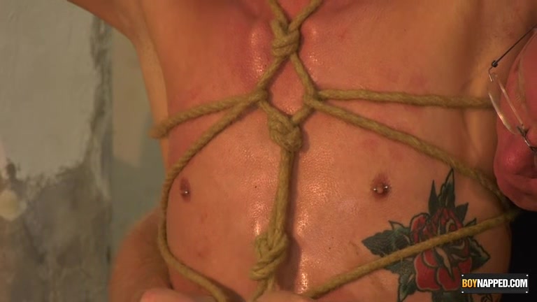 Tightly Bound & Displayed - Max London & Sebastian Kane