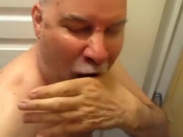 Glory Hole Glory With Mister MegaLoad.