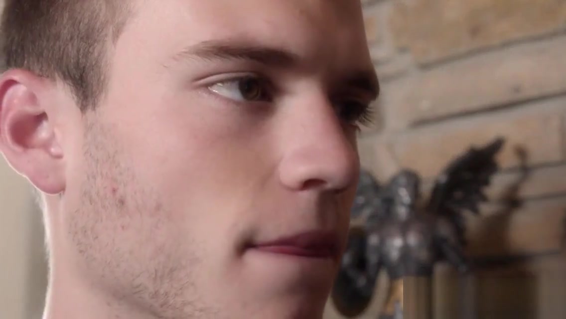 Gay roommates are hungry for cock