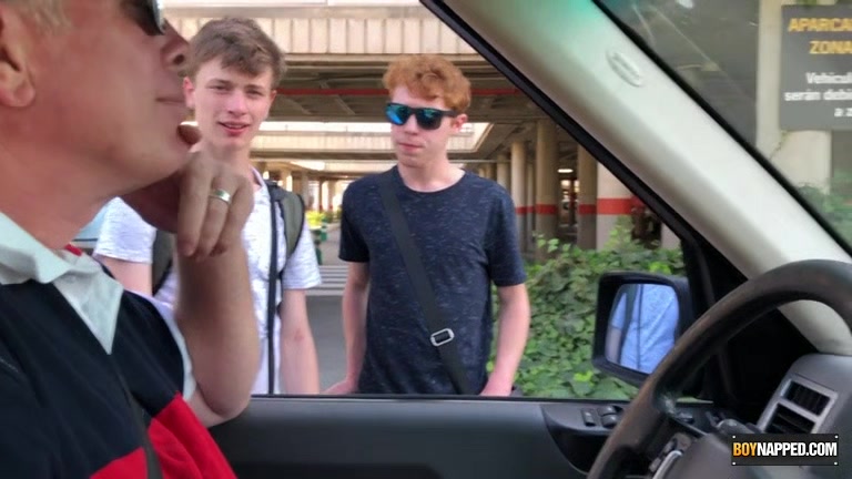 Two Twink Newbies Barebacked! 1 - Alex Faux & Avery Monroe