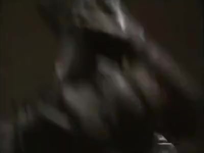 Kinky military sexy play