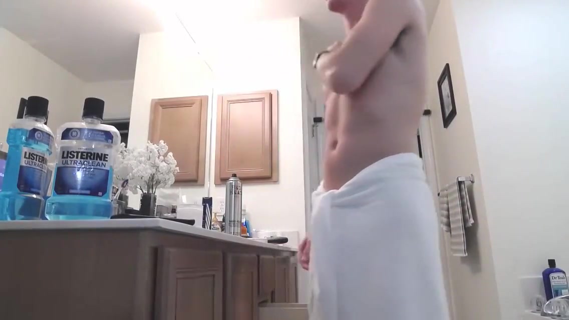 Guy in the Shower