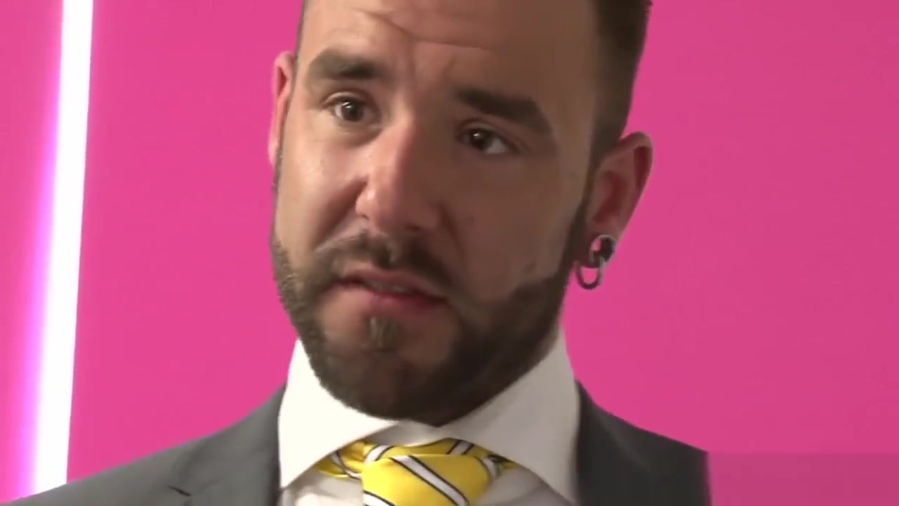 Hairy british studs cumming in office