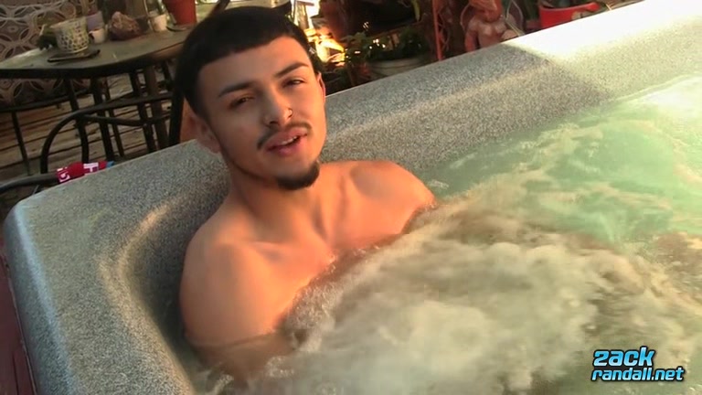 A Holiday Treat With New Boy Zane - Zane Vega