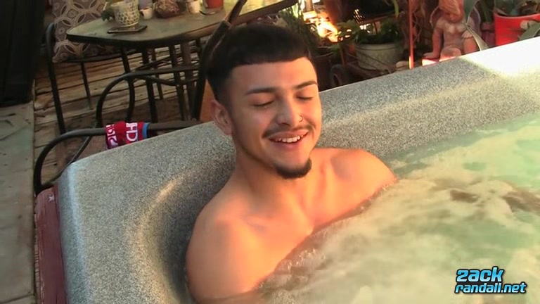 A Holiday Treat With New Boy Zane - Zane Vega