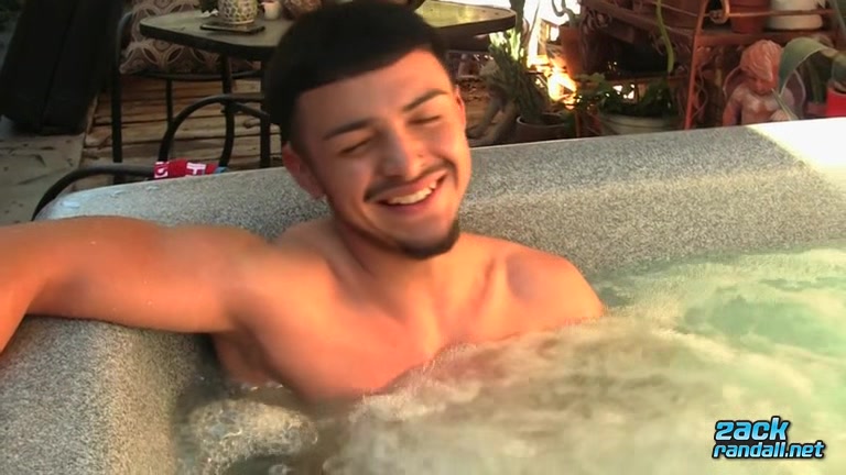A Holiday Treat With New Boy Zane - Zane Vega