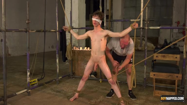 Flexible Alex Meets The Master 2 - Alex Faux & Sebastian Kane