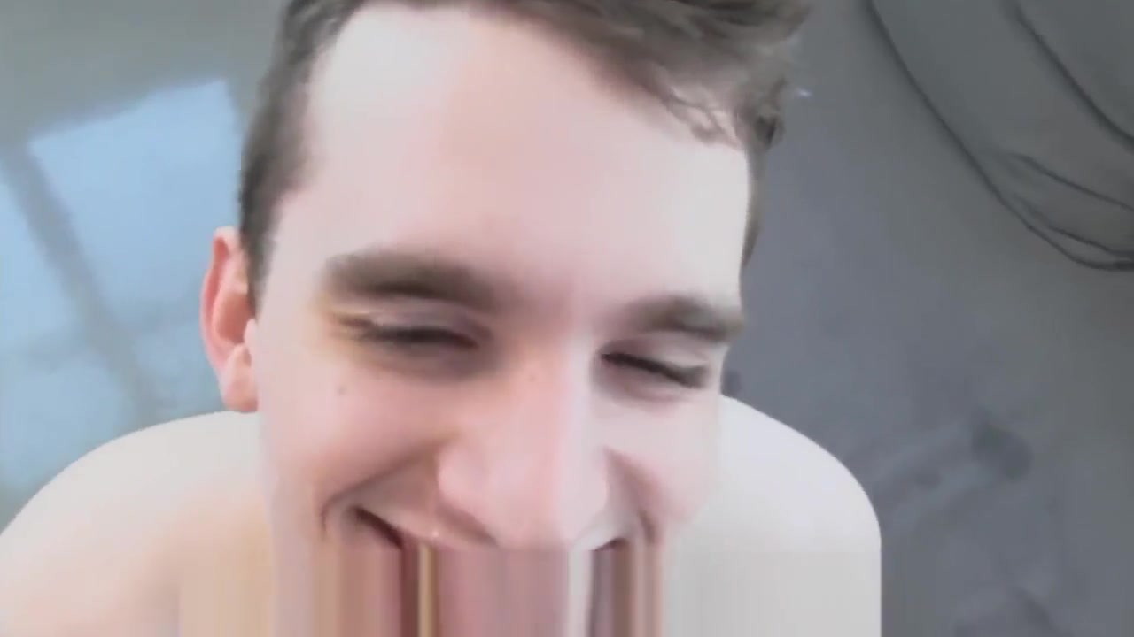 HD - GayCastings Gymnast uses his moves to make it in porn