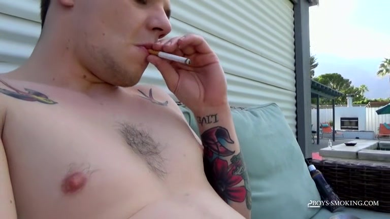 A Smokers Sticky Self Facial - Ryan Fields
