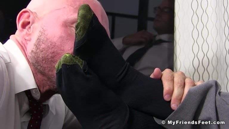 Mark Worshiped By CEO - Mark