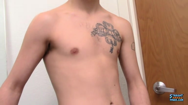 Stroking With Str8 Chad - Chad Turner