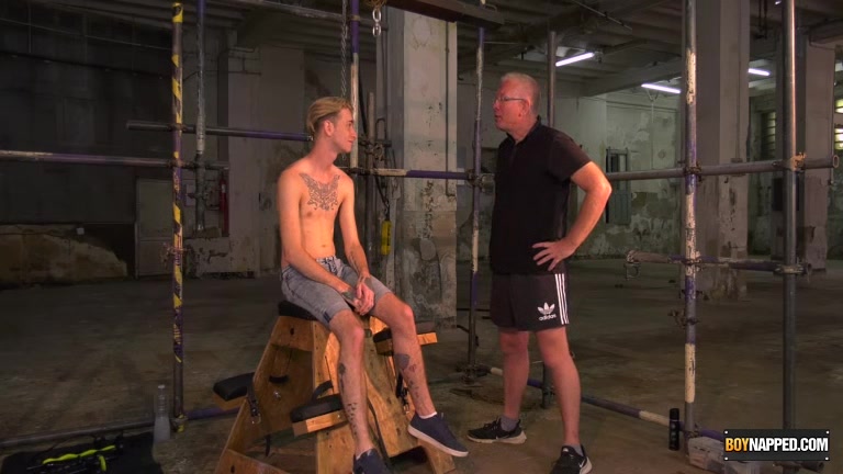 Working On Twinky Boy Jacob - 1 - Jacob Daniels & Sebastian Kane