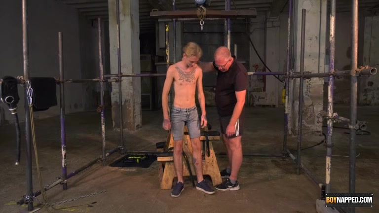 Working On Twinky Boy Jacob - 1 - Jacob Daniels & Sebastian Kane