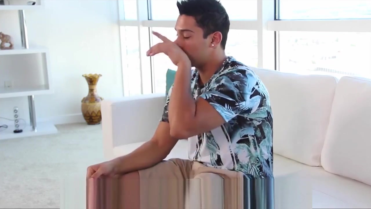 HD - GayCastings California student 18+ comes for a porn auditio
