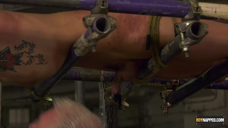 Milking Out His Cum Load - Max London & Sebastian Kane