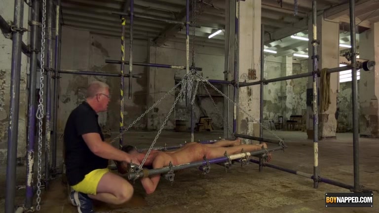 Milking Out His Cum Load - Max London & Sebastian Kane
