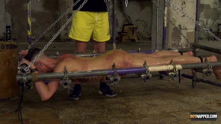 Milking Out His Cum Load - Max London & Sebastian Kane