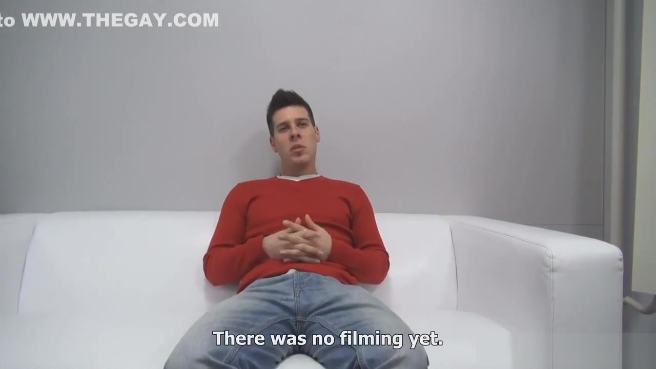 CZECH GAY CASTING - JAKUB (4258)