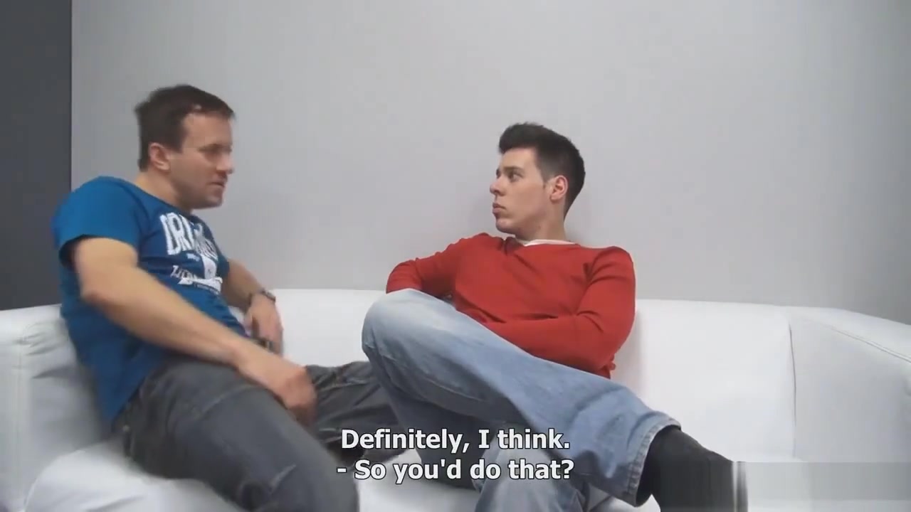 CZECH GAY CASTING - JAKUB (4258)